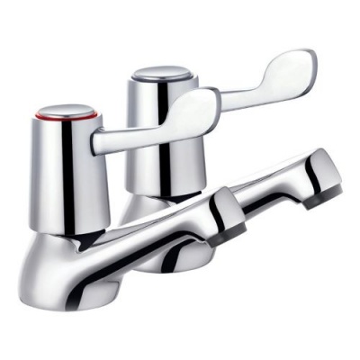 Trisen Trade 1/2'' Lever Basin Taps